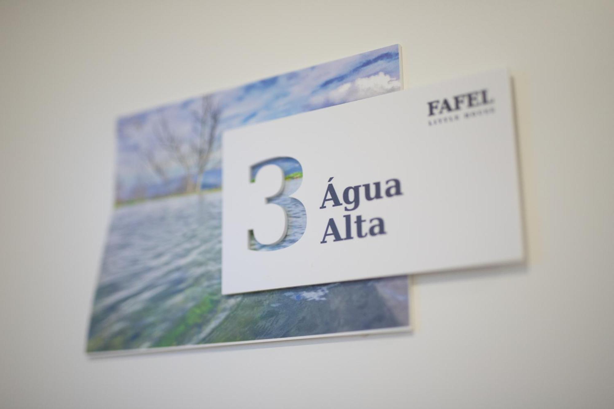 ラメゴFafel Little House - Quinta De Cravazアパートメント 部屋 写真